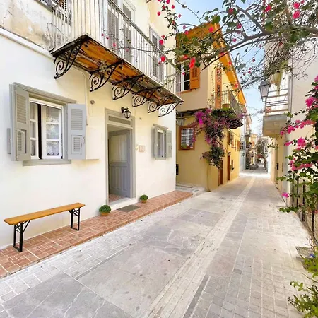 Casa Di Nafplio Villa Exterior photo