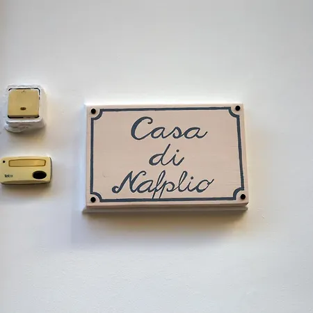 Casa Di Nafplio Villa Exterior photo