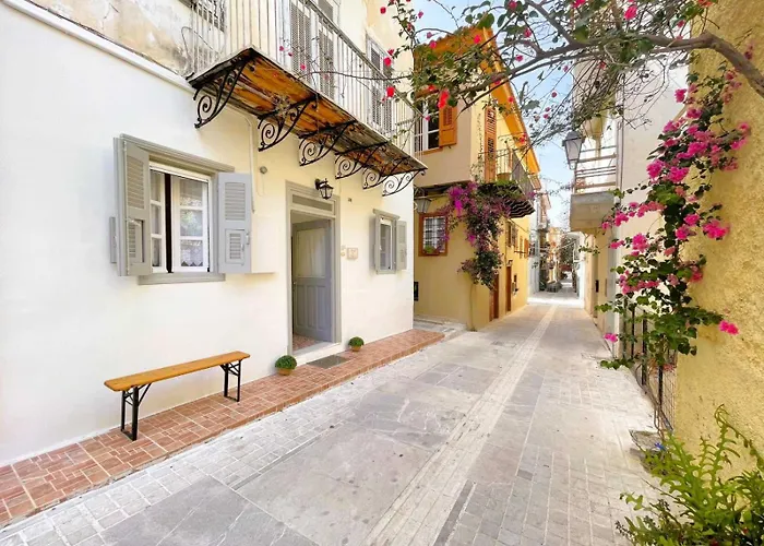 Casa Di Nafplio
